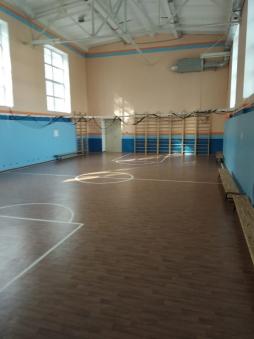 Спортивный зал (корпус начальной школы)